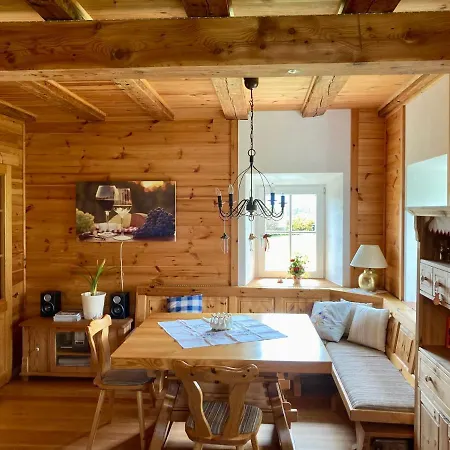 Ferienhaus Am Weinberg * Sankt Martin im Sulmtal