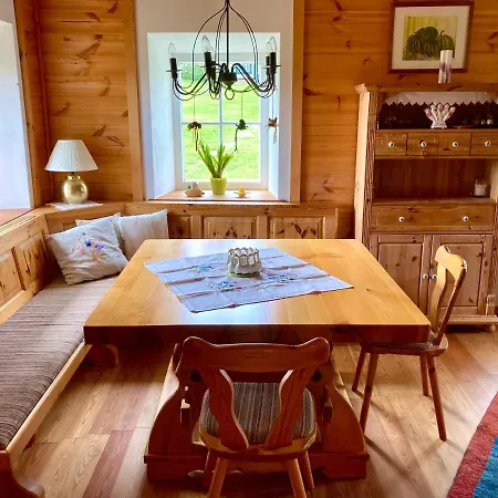펜션 Ferienhaus Am Weinberg *