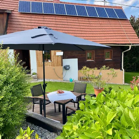 펜션 Ferienhaus Am Weinberg Sankt Martin im Sulmtal