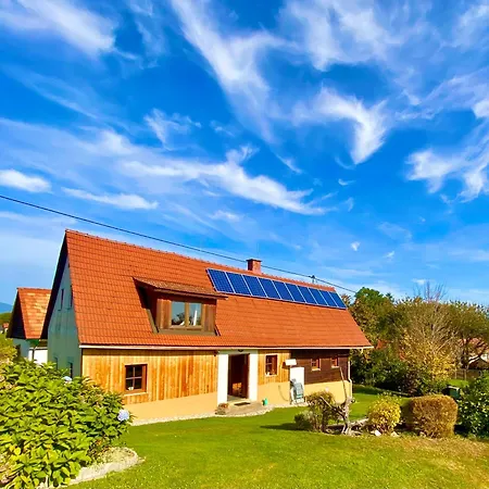 Ferienhaus Am Weinberg Sankt Martin im Sulmtal